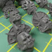 Heads and Torsos - alternates for Blood Angels